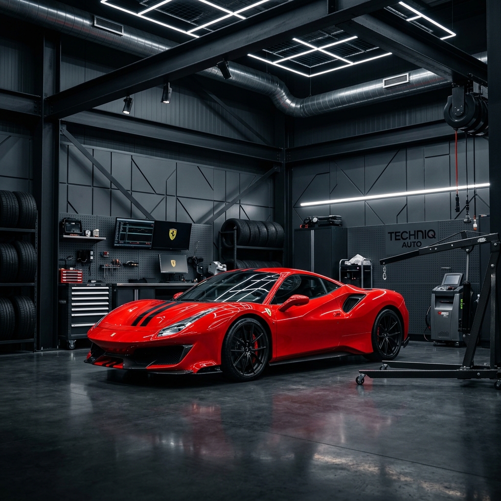 Auto Leste Garage